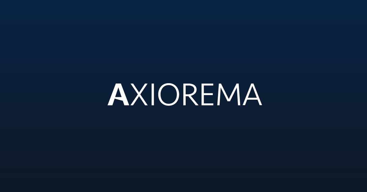 Axiorema
