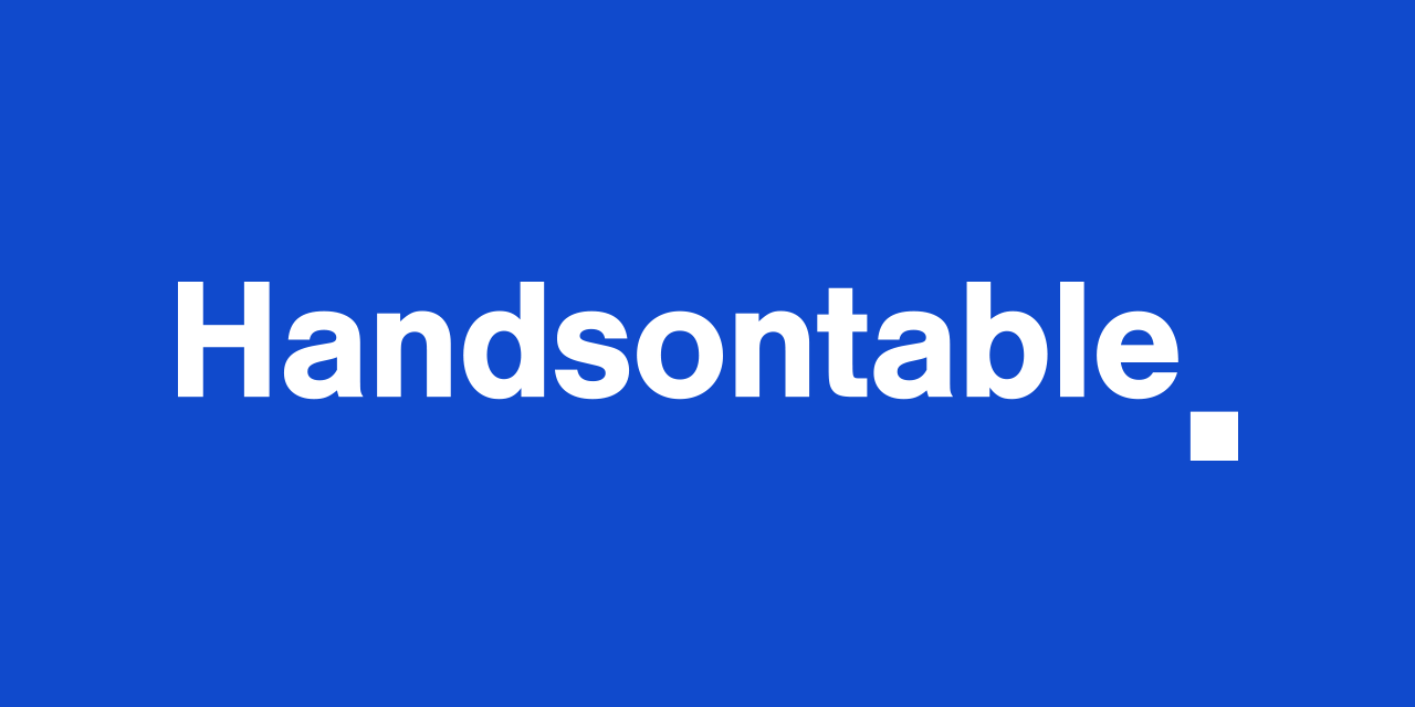 Handsontable