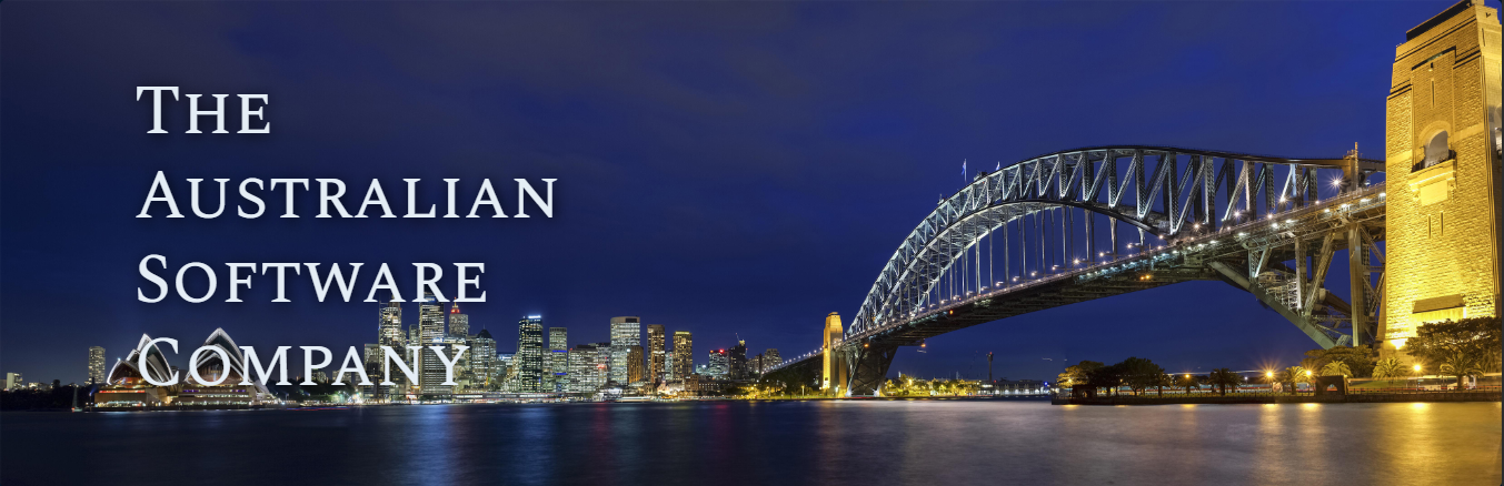 The Australian Software Company