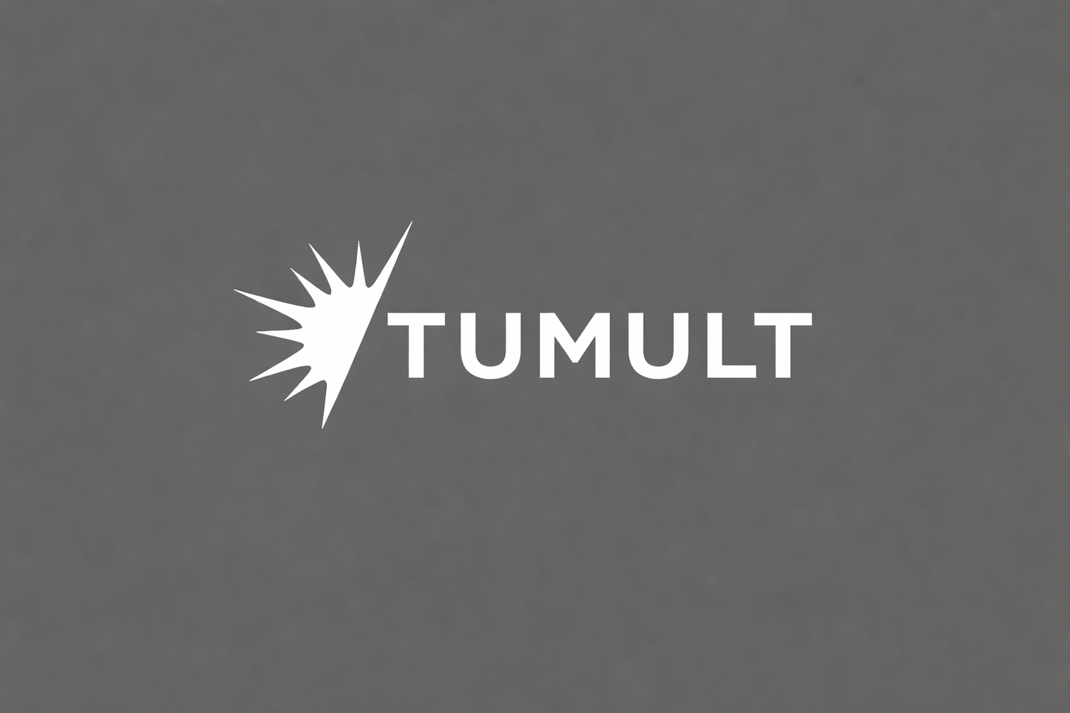Tumult