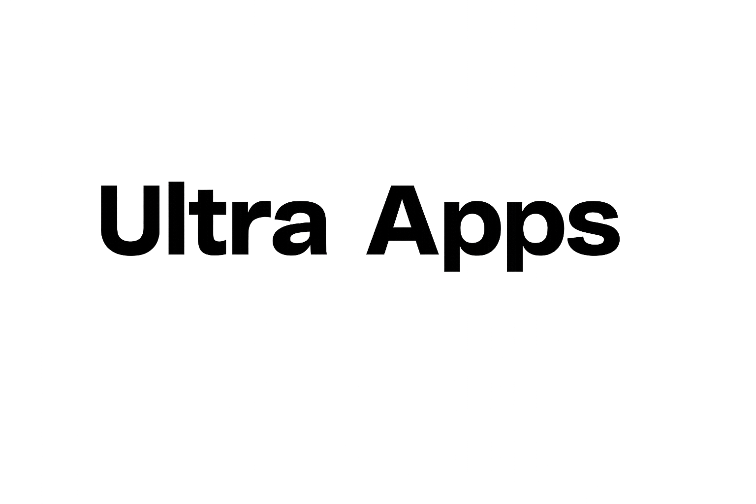 UltraApps